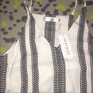 NWT SEAFOLLY Dress